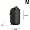 Focusmart [Pronta consegna] Borsa Per Obiettivi In Neoprene Nero Misura M