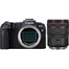 Canon [Pronta consegna] Kit Fotocamera Mirrorless Canon EOS RP + Obiettivo RF 24-105mm F/4L IS USM - Prodotto in Italiano [Prodotto ufficiale - Garanzia Canon 2 Anni]
