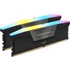 CORSAIR VENGEANCE RGB DDR5 RAM 64GB (2x32GB) 5600MHz CL40 Intel XMP