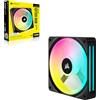 Corsair iCUE Link QX120 RGB 120 mm - Nero