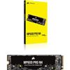 Corsair MP600 PRO NH 1 TB SSD M.2 NVMe PCIe Gen4 x4