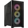 CORSAIR Corsair 4000D RGB Airflow - Midtowermodel (CC-9011240-WW)