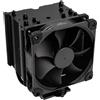 Noctua NH-U9S chromax.Black, Dissipatore a Torre Singola per CPU (92 mm, Nero)