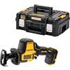 DeWalt Seghetto universale XR 18V | fornito in valigetta TSTAK | (DCS369NT-XJ)