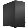 Fractal Design Case Pop Silent - Black Solid