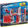 Playmobil City Action - Grande Centrale dei Vigili del Fuoco (9462)