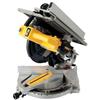 DeWalt D27113-QS Troncatrice a testa fissa con pianetto 305mm + Sistema tracciatura XPS