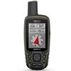 Garmin GPSMap 65s - Navigatore portatile multibanda/multi-GNSS con sensori