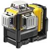 DeWALT DCE089D1R Laser 3 Linee 360° XR Litio 10.8V 2.0Ah Raggio Rosso