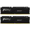 Kingston FURY Beast Nero 32GB (2x16GB) 5600MT/s DDR5 CL40 DIMM