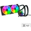 Fractal Design Celsius+ S28 Prisma Dissipatore a Liquido a 2 Ventole