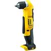 DeWALT DCD740N Keyless Nero Yellow 1.3 kg DCD740NXJ