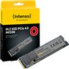 Intenso M.2 SSD MI500 2TB NVMe PCI-E 4.0
