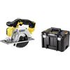 DeWalt DCS373NTXJ cordless Hand circular saw DCS373NTXJ