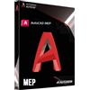 Autodesk AutoCAD MEP 2027 ESD - Licenza di 1 Anno per Windows