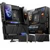 MSI MEG Z890 GODLIKE scheda madre Intel Z890 LGA 1851 (Socket V1) E-ATX