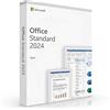 Microsoft Office Standard 2024 ESD - Licenza Microsoft (bind) per MacOS