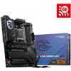 MSI MPG X670E CARBON WIFI motherboard AMD X670 Socket AM5 ATX