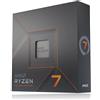 AMD Ryzen 7 7700X processore 4,5 GHz 32 MB L3 BOX