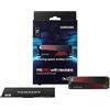 Samsung 990 PRO M.2 4000 GB PCI Express 4.0 V-NAND MLC NVMe con Dissipatore di Calore Heatsink