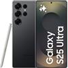 Samsung Galaxy S25 Ultra 5G Dual SIM 256GB - Titanium Black