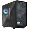 Fractal Design Meshify 2 Lite RGB con vetro temperato Nero