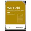 Western Digital WD Gold 16TB per Desktop, Hard Disk interno da 3.5", 7200 RPM Class, SATA 6 GB/s, Cache da 512 MB