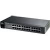 Zyxel ES1100-24E Switch di rete 24 porte 10/100 (Non gestito) Nero