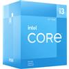 Intel Box Core i3 Processor i3-12100 3,30Ghz 12M Alder Lake-S