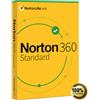 NortonLifeLock Norton 360 Standard 2024 - PC / MAC / ANDROID / IOS