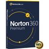 NortonLifeLock Norton 360 Premium 2024 - PC / MAC / ANDROID / IOS