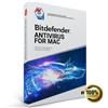 Bitdefender Antivirus 1 Dispositivo 2024 - MAC