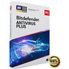Bitdefender Antivirus Plus 1 Dispositivo 2024 - PC