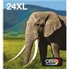 Epson Multipack 6 colori T24XL Claria Photo HD in confezione Easy Mail Packaging