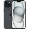 Apple iPhone 15 (128GB) Nero