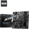 MSI PRO B760M-P scheda madre Intel B760 LGA 1700 micro ATX