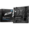 MSI PRO B760M-P DDR4 scheda madre Intel B760 LGA 1700 micro ATX