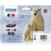 Epson Multipack 26 4 colori NCMG