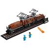 LEGO Crocodile Locomotive 10277