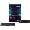 Samsung 990 Pro M.2 1TB NVMe PCIe 4.0 x4
