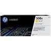 HP 508A original Toner cartridge CF362A yellow 5.000 pages standard capacity CF362A