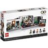 LEGO Creator Expert - Queer Eye - Loft dei Fab Five (10291)