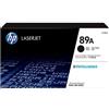 HP CF289A 89A Toner Nero 50336741