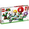 LEGO Super Mario - La caccia al tesoro di Toad - Pack di Espansione (71368)