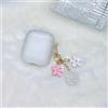 Protech Custodia protettiva Satinata per auricolari Apple AirPods Gen 1 e Gen 2