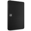 Seagate Expansion Portable 5TB | Hard disk esterno portatile da 2.5", USB 3.0, plug-and-play, compatibile con Windows, Mac e Chromebook - Nero