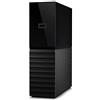 Western Digital WD My Book Desktop 16TB | Hard disk esterno, USB SuperSpeed 3.2 Gen 1 USB 3.0 (5 Gbps), Crittografia hardware AES a 256 bit, Compatibile con PC e Mac