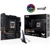 ASUS TUF GAMING B650M-E WIFI AMD B650 Socket AM5 micro ATX