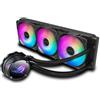 ASUS ROG STRIX LC II 360 ARGB Processore Raffreddatore di liquidi tutto in uno 12 cm Nero