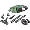 Bosch EasyVac 12 Kruimelzuiger Met 1x 12 V accu en lader 0 603 3D0 001